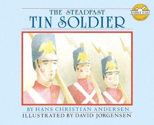 Tapa de The Little Tin Soldier