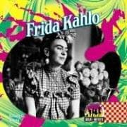 Tapa de Frida Kahlo