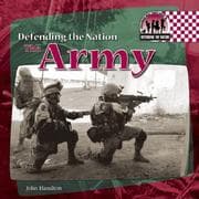Tapa de The Army (Defending the Nation)