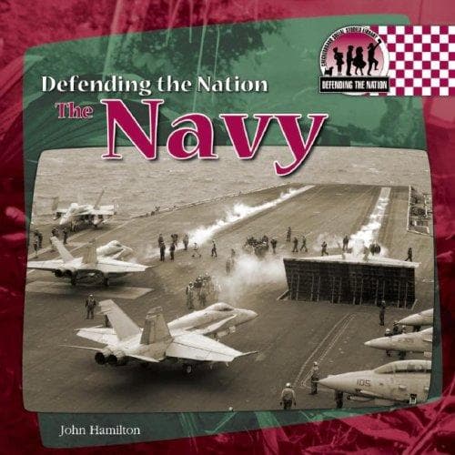 Tapa de The Navy (Defending the Nation)