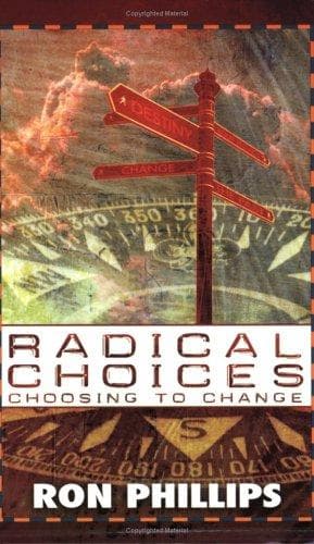Tapa de Radical Choices