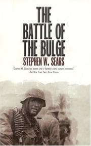 Tapa de The Battle of the Bulge