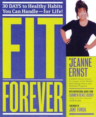 Tapa de Fit Forever