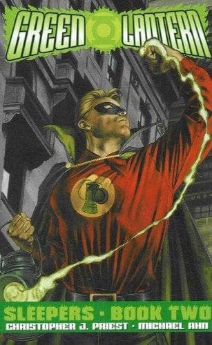 Tapa de Green Lantern