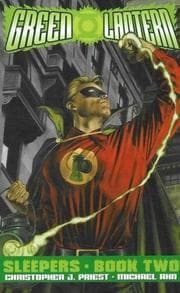 Tapa de Green Lantern