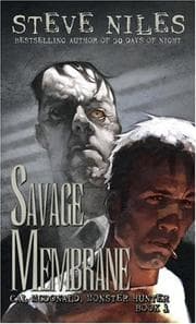 Tapa de Savage Membrane