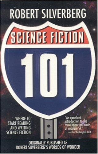 Tapa de Science Fiction 101