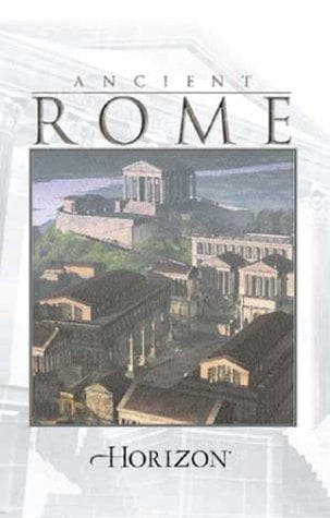 Tapa de Ancient Rome