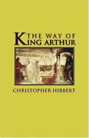 Tapa de The Way of King Arthur