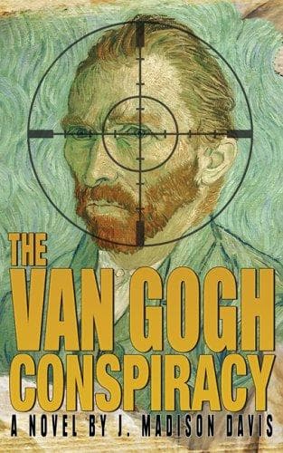 Tapa de The Van Gogh Conspiracy