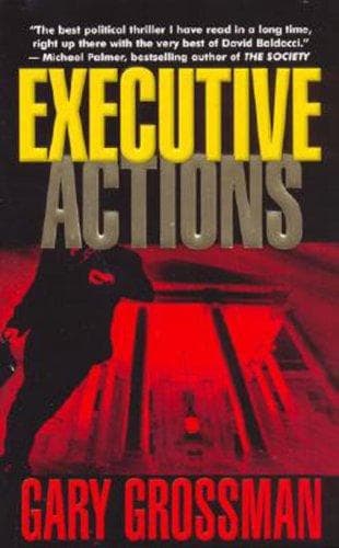 Tapa de Executive Actions