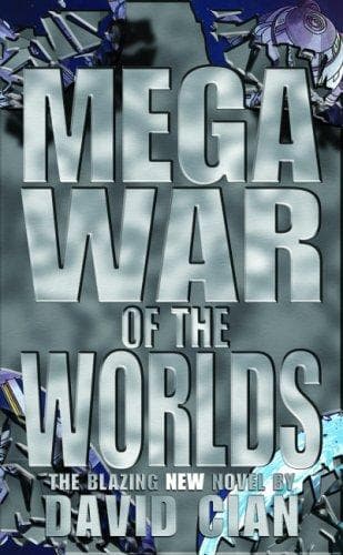 Tapa de MegaWar