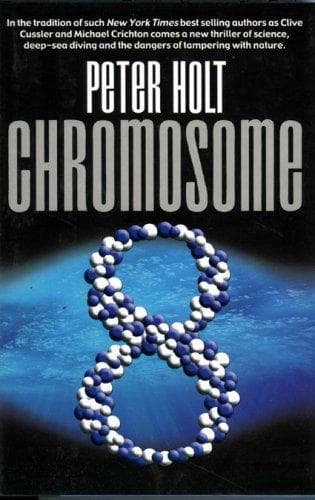 Tapa de Chromosome 8