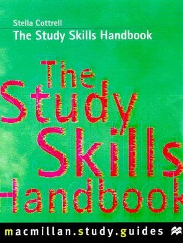 Tapa de The Study Skills Handbook