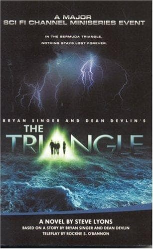 Tapa de The Triangle