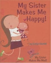 Tapa de My Sister Makes Me Happy! / My Sister Makes Me Mad!