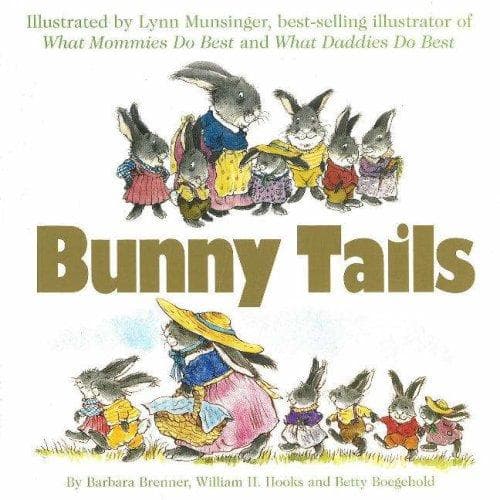 Tapa de Bunny Tails