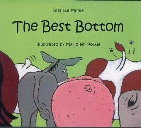 Tapa de The Best Bottom