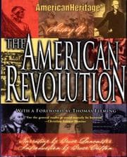 Tapa de History of the American Revolution (American Heritage)