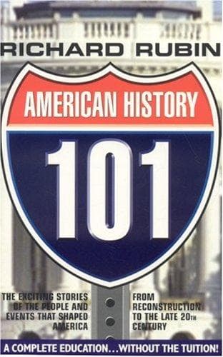Tapa de American History 101