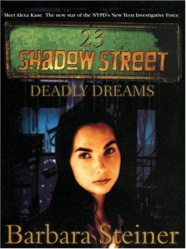 Tapa de 23 Shadow Street