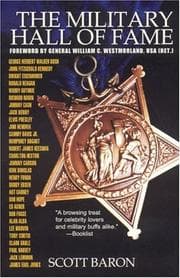 Tapa de The Military Hall of Fame