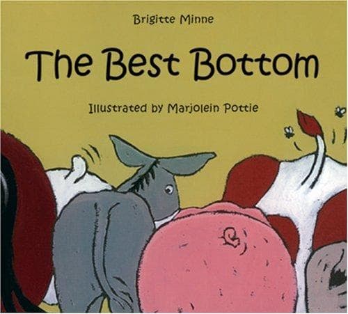 Tapa de The Best Bottom