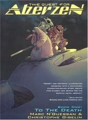Tapa de Quest of Aberzen, Volume 1