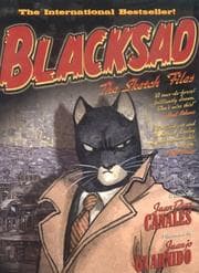 Tapa de Blacksad