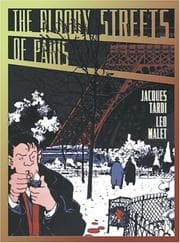 Tapa de Bloody Streets of Paris