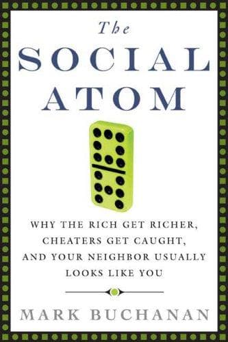 Tapa de The social atom