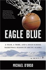 Tapa de Eagle blue