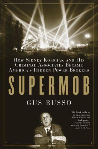 Tapa de Supermob
