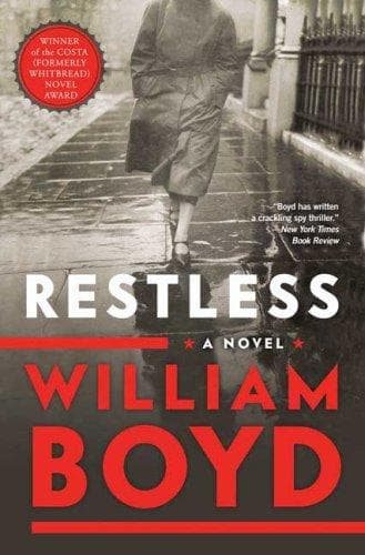 Tapa de Restless