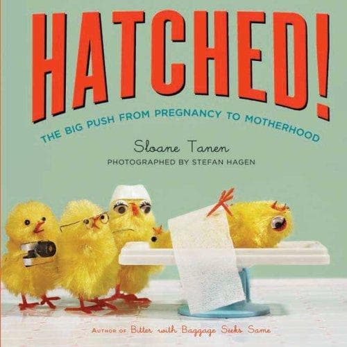 Tapa de Hatched!