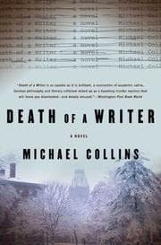 Tapa de Death of a Writer