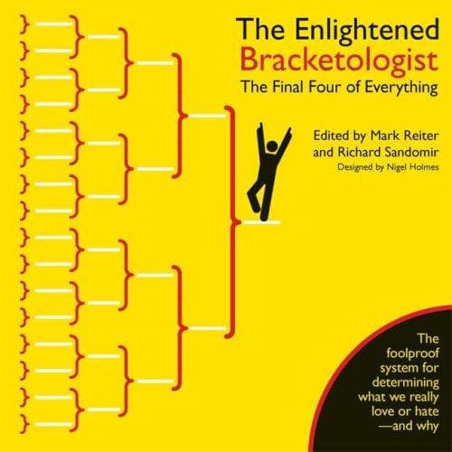Tapa de The enlightened bracketologist