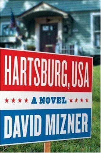 Tapa de Hartsburg, USA