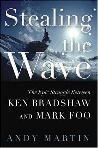 Tapa de Stealing the Wave