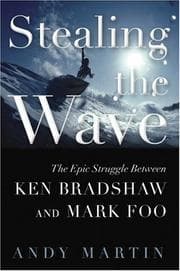 Tapa de Stealing the Wave