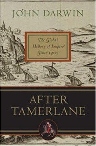 Tapa de After Tamerlane