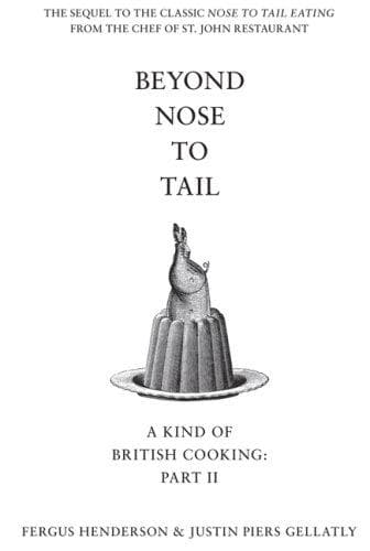Tapa de Beyond nose to tail
