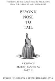 Tapa de Beyond nose to tail