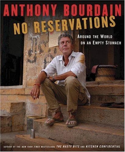 Tapa de No Reservations