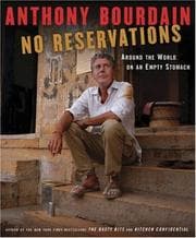 Tapa de No Reservations
