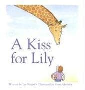 Tapa de A kiss for Lily