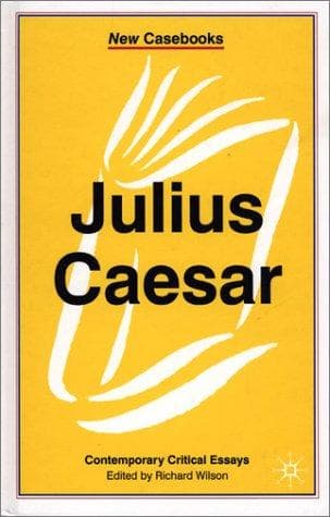 Tapa de Julius Caesar