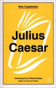 Tapa de Julius Caesar