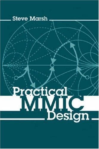 Tapa de Practical MMIC Design