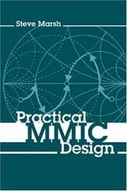Tapa de Practical MMIC Design